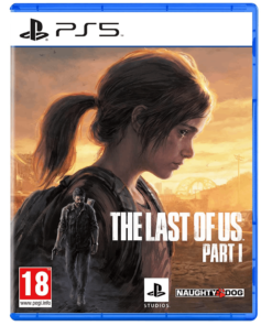 last of us part 1 ps5