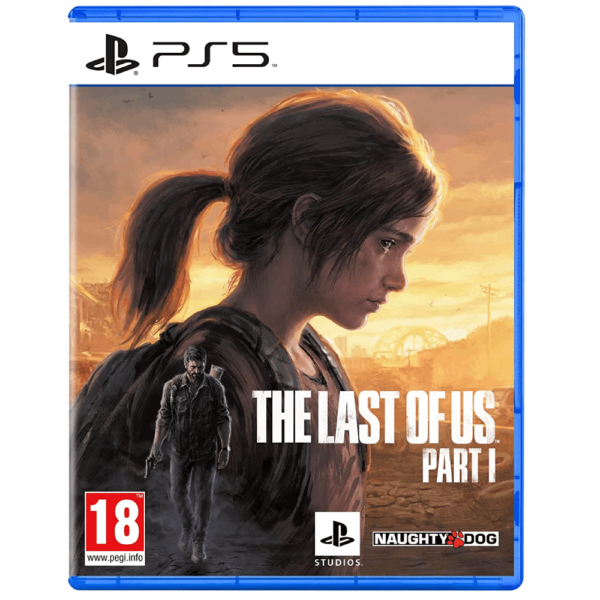 last of us part 1 ps5