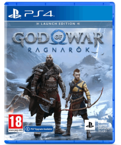 god of war ragnarok