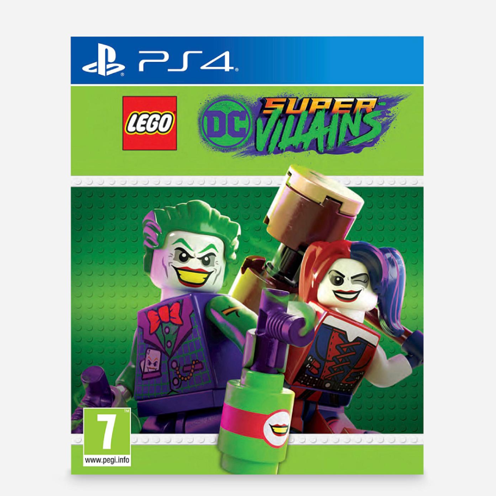 New lego fashion ps4