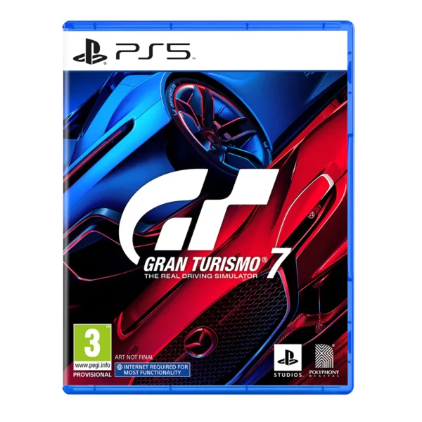 gran turismo 7 ps5