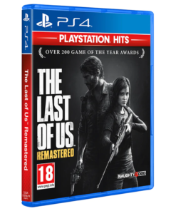 last of us remastered