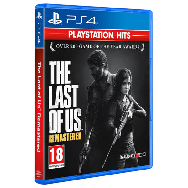 last of us remastered