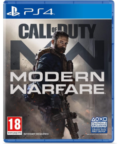 call of duty modern warfare