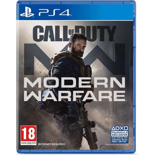 call of duty modern warfare