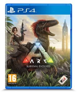 ark survival evolved