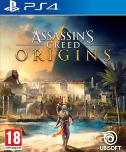 Assassin's Creed Origins (PS4)