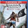 Assassin's Creed Playstation Hits Black Flag (PS4)