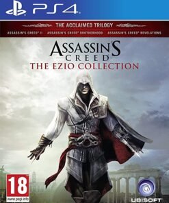 Assassin’s Creed The Ezio Collection (PS4)