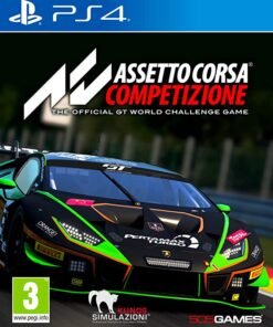 ASSETTO CORSA COMPETIZIONE