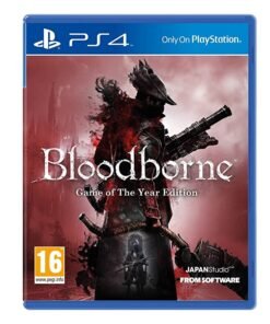 bloodborne game of the year