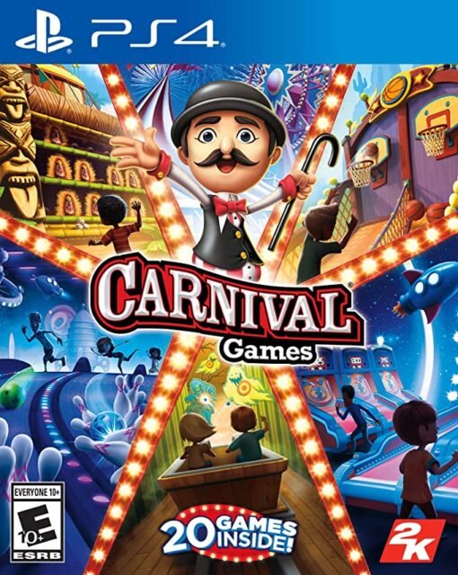 carnival games