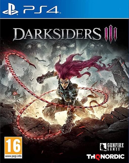 dark siders 3