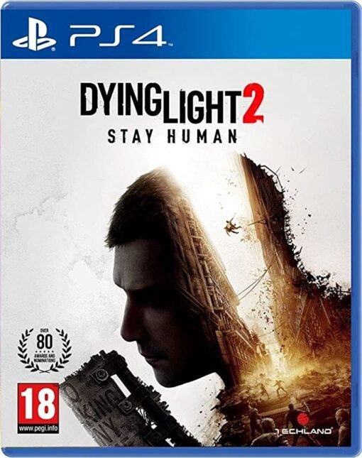 Dying Light 2 (PS4)