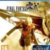 Final Fantasy Type-0 HD ps4