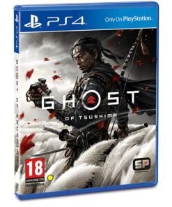 Ghost of Tsushima PS4