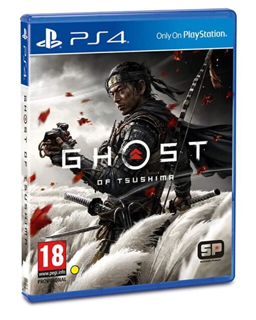 Ghost of Tsushima PS4