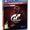 gran turismo sport ps4