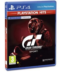 gran turismo sport ps4