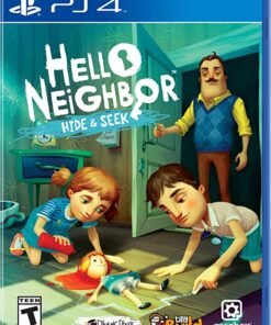 Hello NeighborHide & Seek ps4