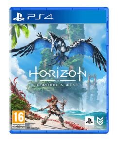 Horizon Forbidden West Standard Edition PS4