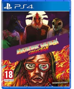 Hotline Miami Collection (PS4)