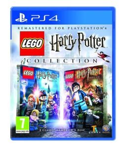 lego harry potter collection ps4