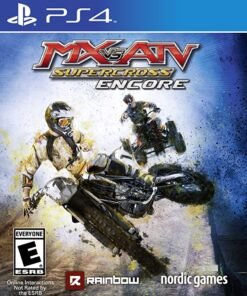 MX Vs Atv Supercross - Encore Edition ps4