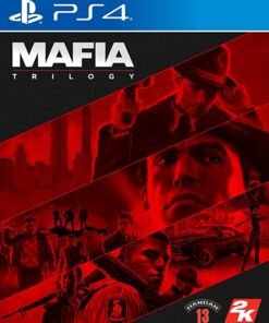 Mafia Trilogy (PS4)