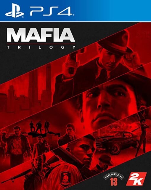 Mafia Trilogy (PS4)