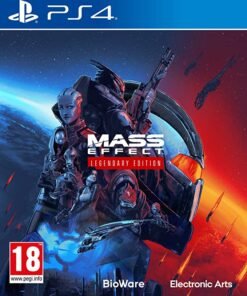 Mass Effect Legendary Edition (PS4)