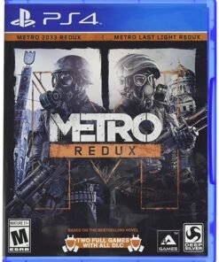 metro redux