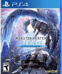 monster hunter world iceborne master edition