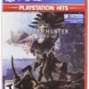 Monster HunterWorld ps4