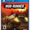 Mudrunner A Spintires Game (PS4)