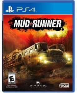 Mudrunner A Spintires Game (PS4)