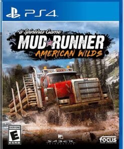 mudrunner american wilds edition