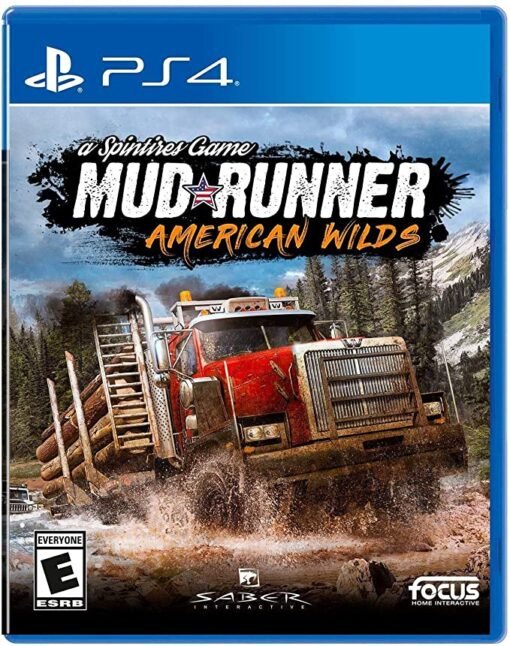 mudrunner american wilds edition