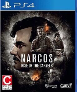 Narcos - Rise of The Cartels for PlayStation 4