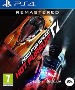 Need for Speed Hot Pursuit Remastered (PS4)