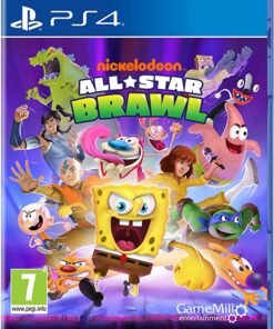 Nickelodeon All-Star Brawl (PS4)