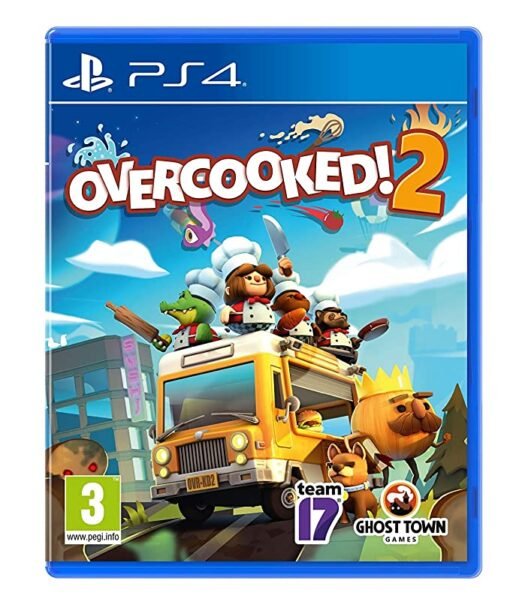 Overcooked 2 (PS4)