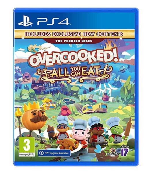 overcooked all you can eat ps4