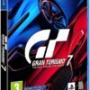 PS4 Gran Turismo 7 Standard Edition (PS4)