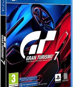 PS4 Gran Turismo 7 Standard Edition (PS4)