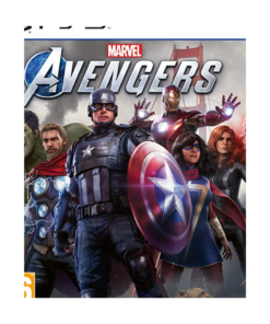 PS5 Marvel's Avengers