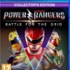 power rangers battle for the grid collectors