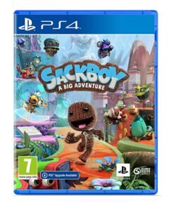 Sackboy (PS4)