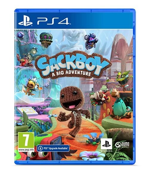 Sackboy (PS4)