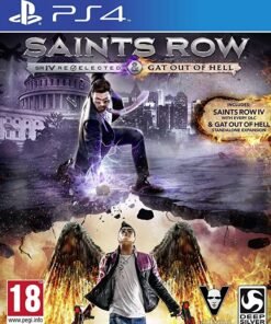 saints row